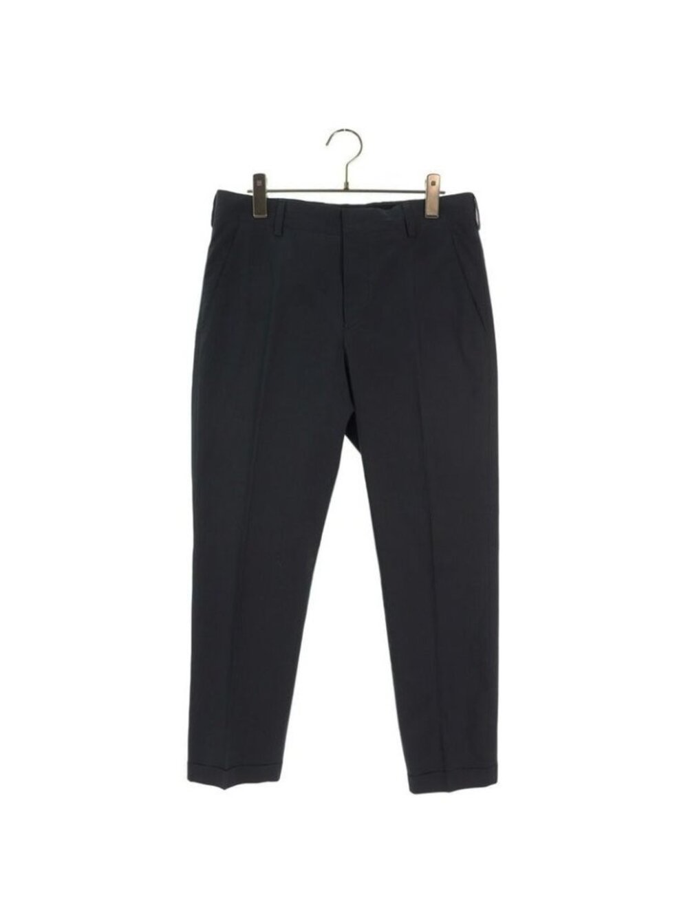 Prada Cotton Long Pants 44